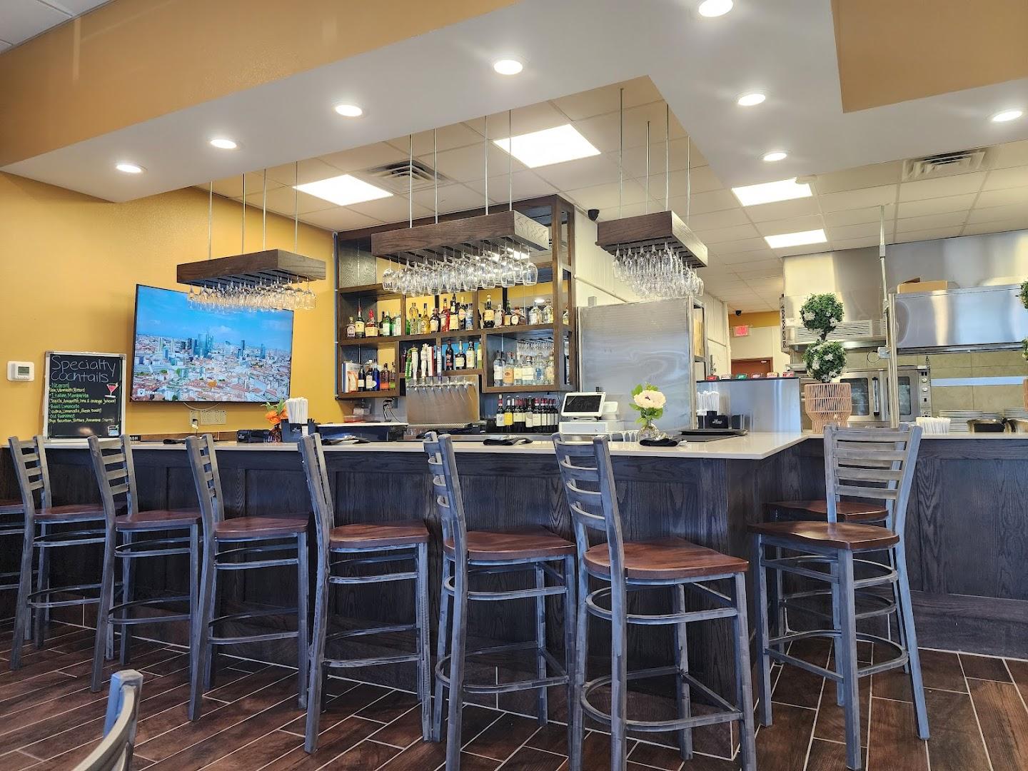 Casa Mia Italian restaurant