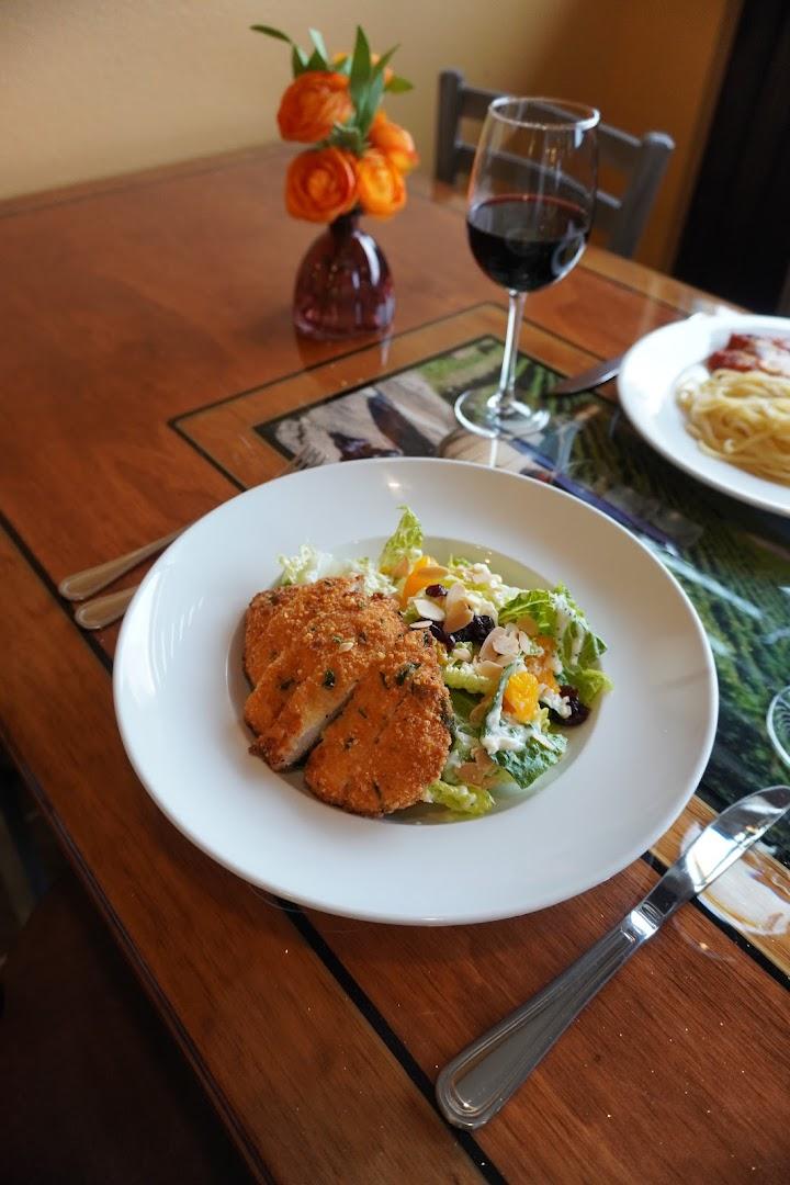 Casa Mia Italian restaurant