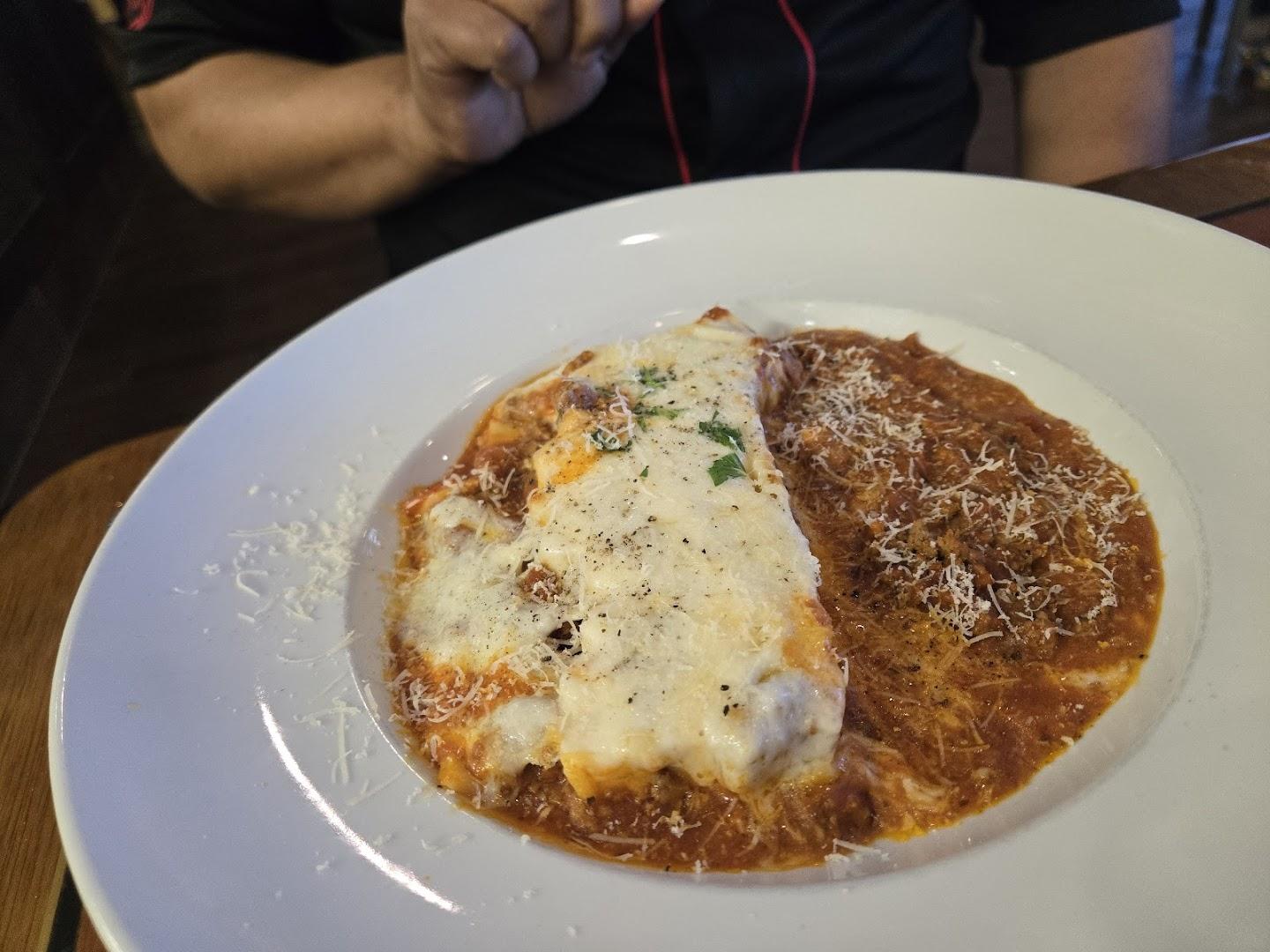Casa Mia Italian restaurant